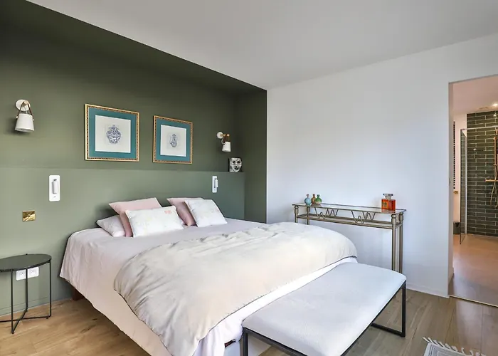 Chambre D\'Hotes Villa Bibicheri