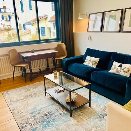 Chambre D'Hotes Villa Bibicheri Biarritz Buitenkant foto