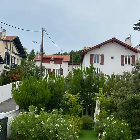 Chambre D'Hotes Villa Bibicheri Biarritz Buitenkant foto