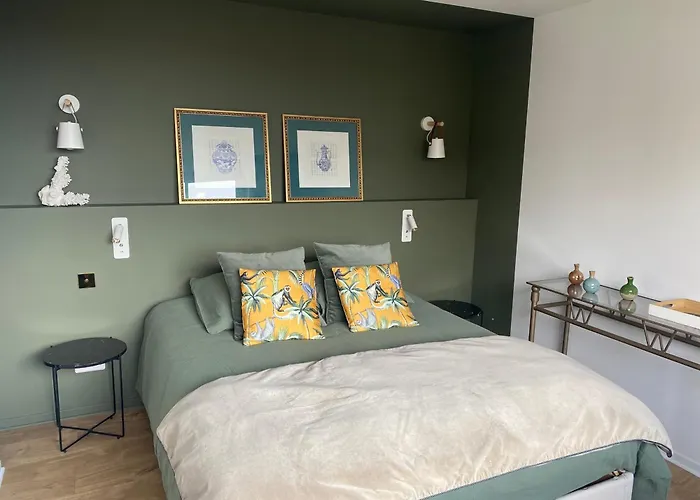 Chambre D\'Hotes Villa Bibicheri