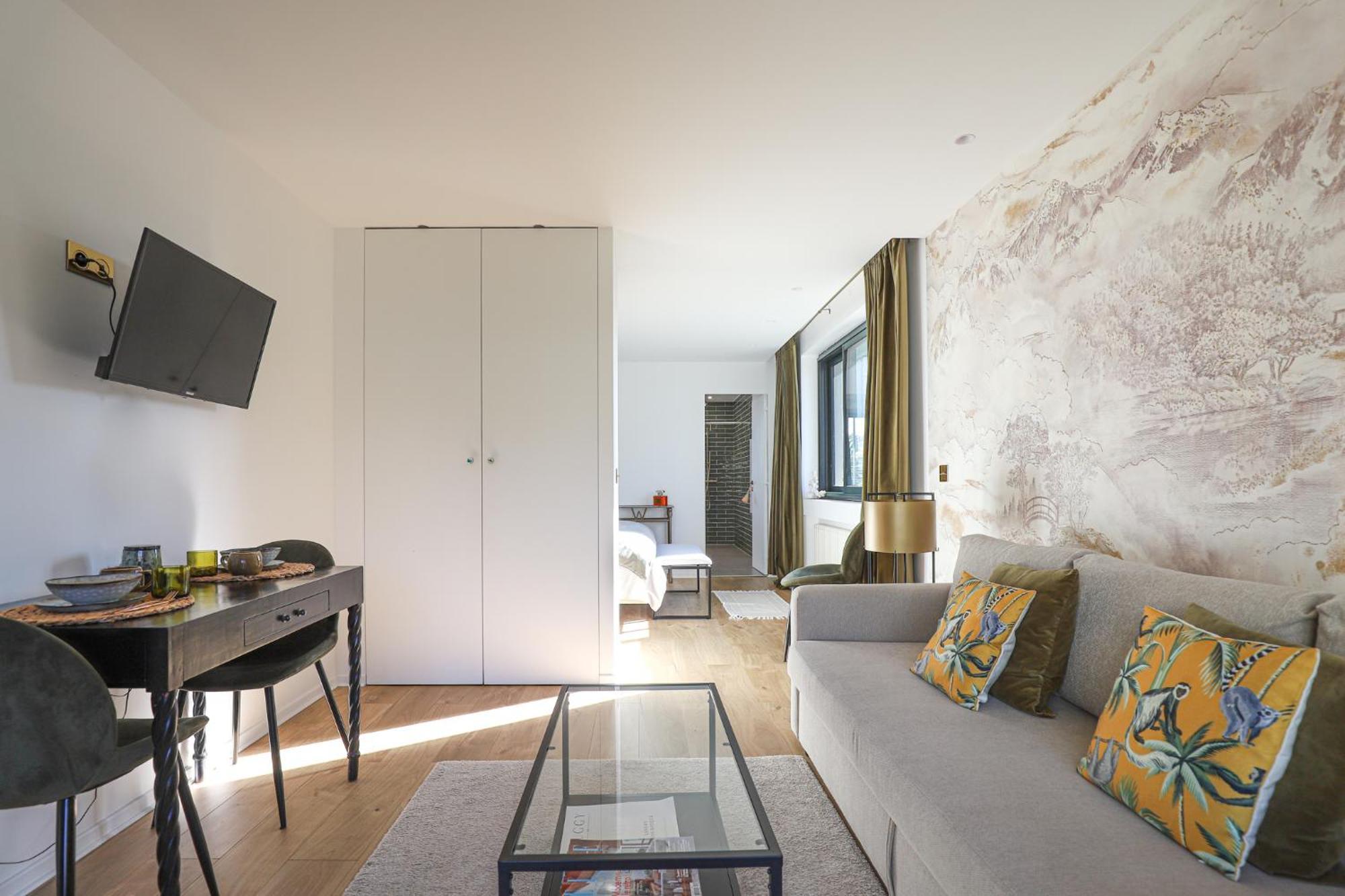 D'hotes Bibicheri Bed & Breakfast 5*