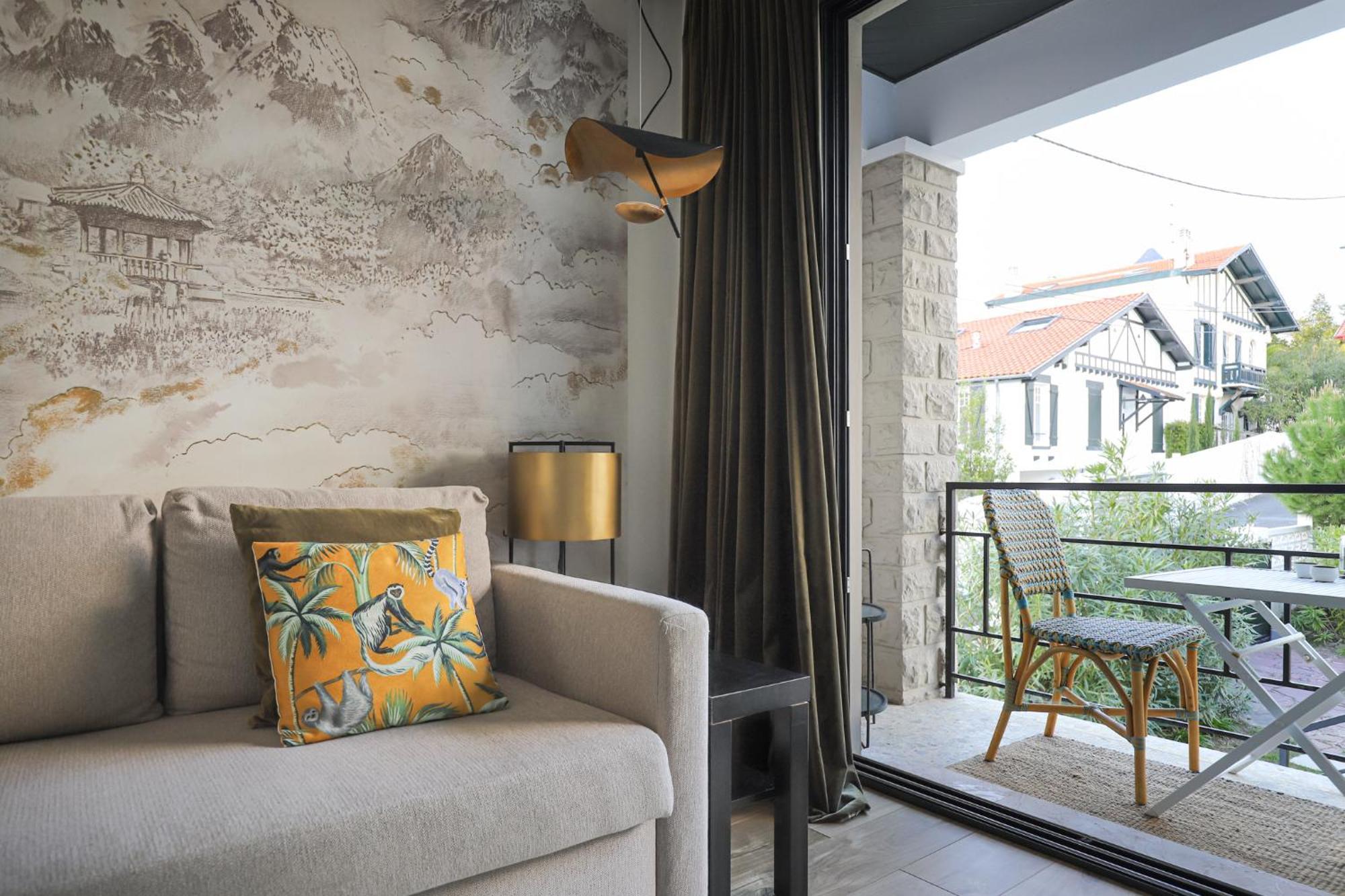 D'hotes Bibicheri Bed & Breakfast Biarritz