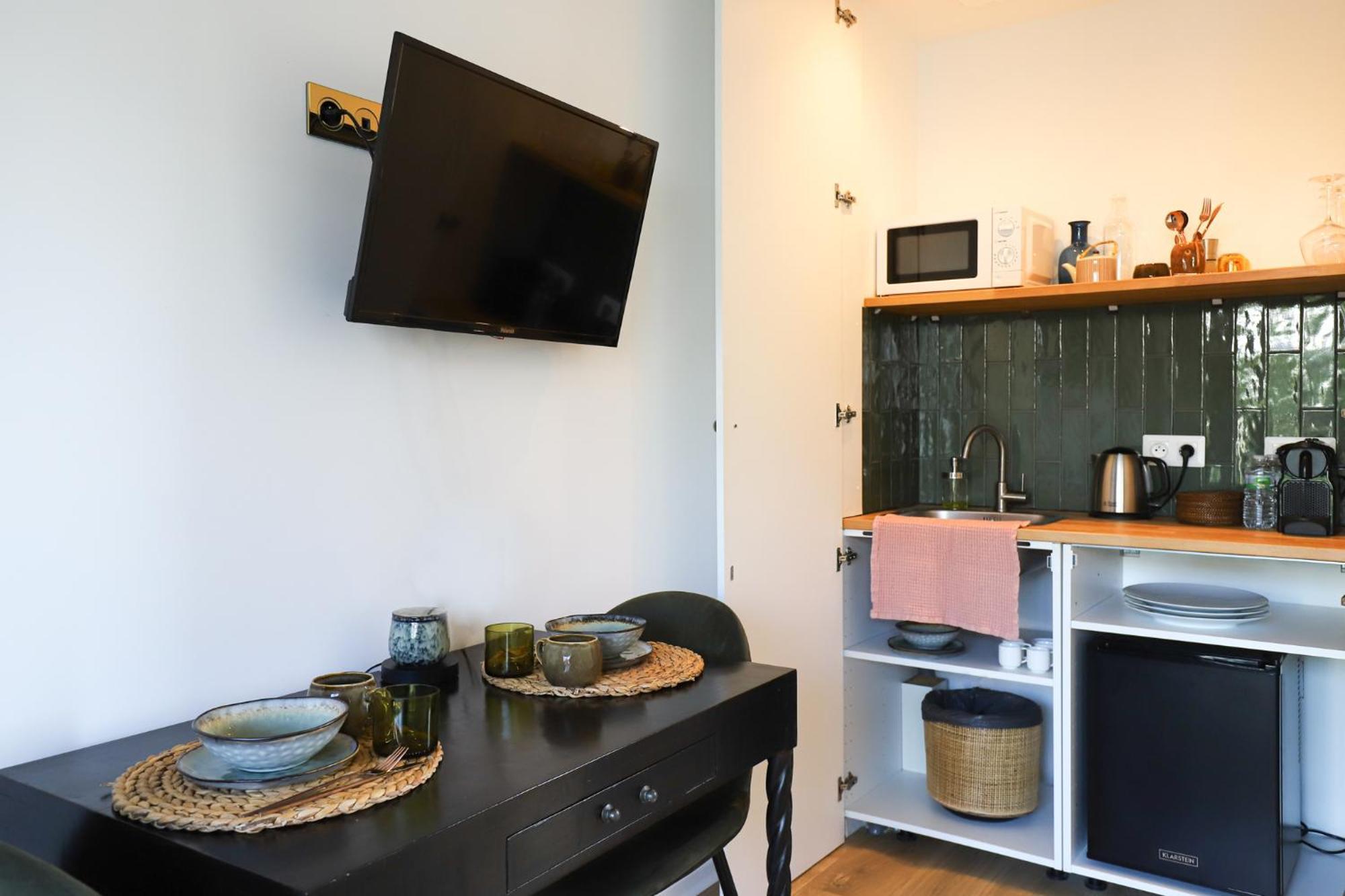 Bed & Breakfast D'hotes Bibicheri