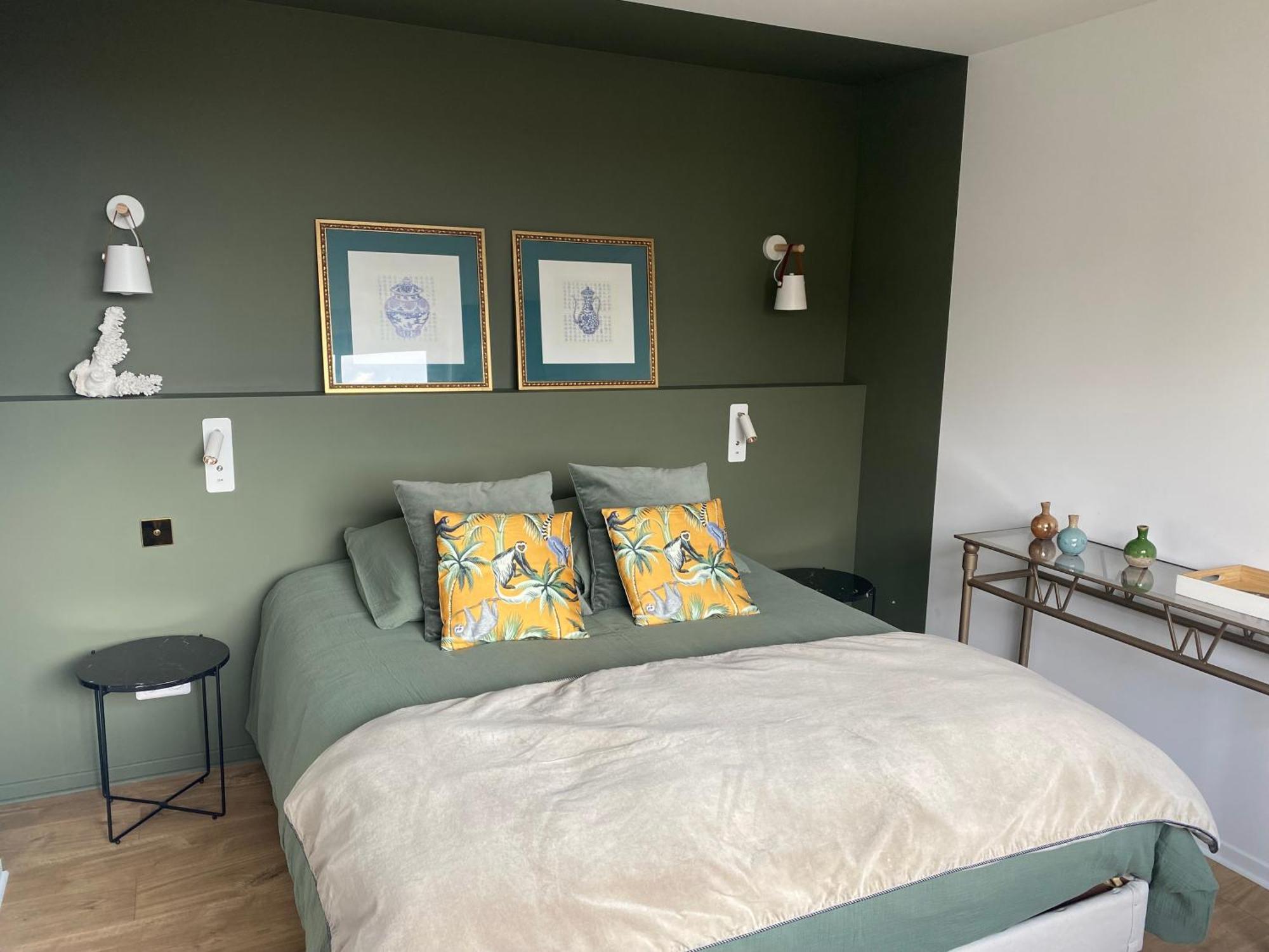 D'hotes Bibicheri Bed & Breakfast Biarritz